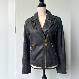 DOMA Leather Jacket